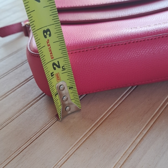 Vera Bradley Barbie Hot Pink Crossbody Bag with Adjustable Strap Mini Stylish - Picture 14 of 15